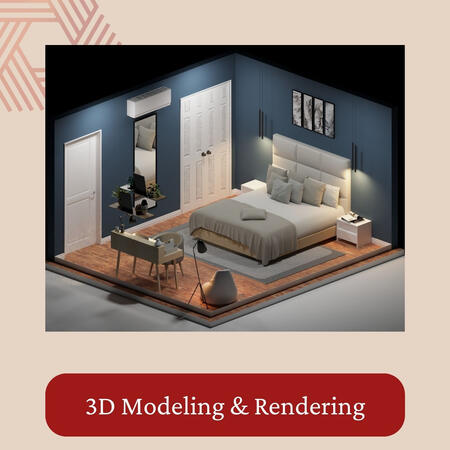 Bringing ideas to life with high-quality visualizations.